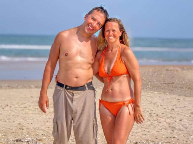 WebCAM of blondehotwife